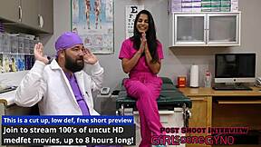 misty addams gets naughty at physical! 😜