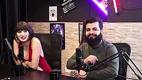 雪女和肯诺比斯最热时刻在感性演员红纱部分5！