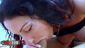 Ana Martin大奶乱晃挨Paco Roca鸡巴肛爆！😍