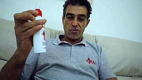 i'm big macky and polly in brazilian teen scene, oops