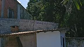 Wife Wears Tight Body At Pool, Husband Watches Silently.