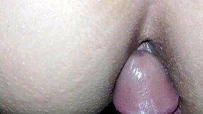 Super wet stepdaughter lets me play in her room