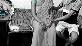 i caught my sexy bhabhi alone in the room