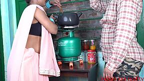 Indian Step Brother And Step Sister Fuck In Family Hindi Scene!