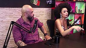 雪女和肯诺比斯最热时刻在感性演员红纱部分5！