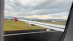 哥伦比亚辣妹Angelito卡塔赫纳海滩周末被狠操