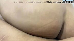 At first she resisted, but ended up taking my hard cock.