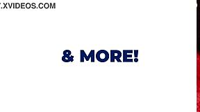 British Teen 18+ Lana Harding in Her First Homemade Scene