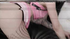 TP DAP DVP gets wild with Kaitlyn Katsaros! Extreme deepthroat and rough anal with pee cocktail shower.