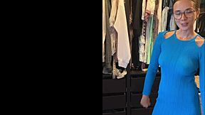 Innocent Latina Slut Reveals Pretty Feet and Shaved Pussy