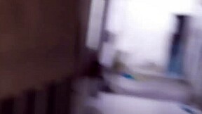 damn, banging my 18yo latina stepsister’s tight pussy hard!