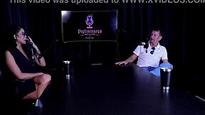 Andressa Urach’s Wild Party Secrets Exposed! Carlos Spills on Daughter’s Struggles and Personal Failures in Raw Latina Interview on Sheer Red!