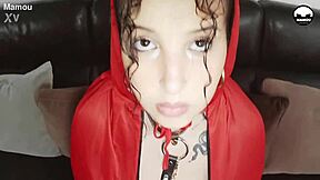 curious about melania torres' curvy body in steamy action?