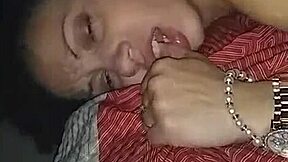 Sloppy Lesbian Cock Sucking