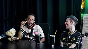 Tifany rocha in reality show as crazy swinger