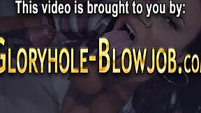 Lil Gloryhole Teen 18+ Sucks, Fucks, and Jerks Hardcore