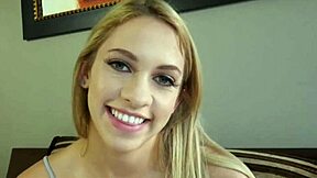 Can Naughty Khloe Kapri Handle Stepbro's Jizz in Doggystyle and Cowgirl?