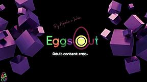 I run in the park and meet many people.