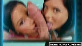 Vixi Rafi Fucks Old Guys Hard