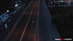 i'm the lucky paparazzo gettin anal with amirah and rebecca