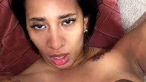 Busty Stepmom Leyne Rodriguez Shows Stepson Sex Tricks 😘