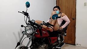 Oh Wow! My Stepdaughter Sends Sexy Video With My Gift!