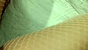 she puts a toy in her ass while i fuck her good