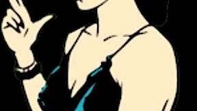 Trailer - Paty Angel Begs Lover To Pull Out Of Ass. She Needs To Cum Hard Now!