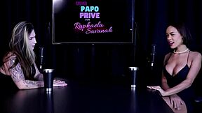 i love alice vasconcelos' sexy moments in private chat