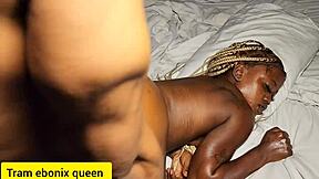 My Neigh Ours Daughter Loves Hard Core Fuck, bent over doggystyle with creampie