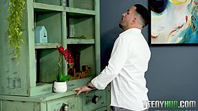 Scarlett Rose and Selina Bentz Get Boldly Fucked by Peter Green