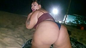 I Found A Bbw While Hard And Took Her To Suck Me And Show Her Ass