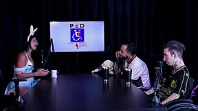 Tifany rocha in reality show as crazy swinger