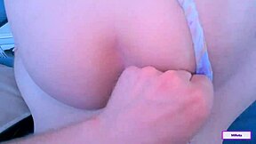 我的继兄刚刚内射了我