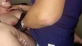 Hot ukrainian stepmom orgasms multiple times