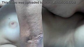 stepfather, your horny caresses on my body feel so sweet!