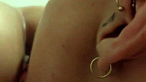 Chilean Bodybuilder Pounds Curvy Argentine in Rough Quickie