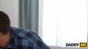 daddy4k, discipline this klepto cutie with your cock?