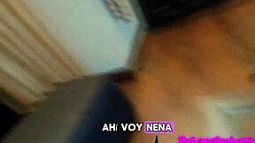 选秀娇小红发继女熟黑发继母内衣玩恋物癖