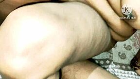 i roughly fucked my mom's desi friend in the ass with a big cock