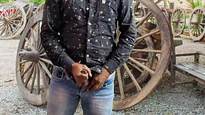 Bharti Bhabhi's Wild Home Party Turns Into Intense Fucking