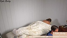 Kate Marley Recreates Hot Sex Scene That Drives Me Wild