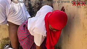 Big Black Cock Boyfriend Bangs Petite Classmate