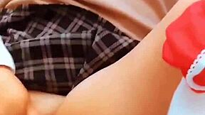 Taking virginity from a tight Mexican schoolgirl’s ass—can you imagine how snug that outdoor action was?