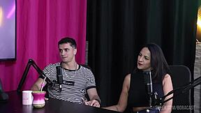 Latina with fat ass in bdsm casting