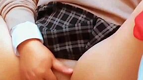 Taking virginity from a tight Mexican schoolgirl’s ass—can you imagine how snug that outdoor action was?