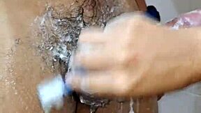 my friend said she'll only take his virginity if he shaves, he tried me raw during waxing