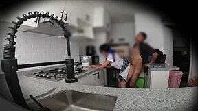 Skinny Wife Plays With Anal Toys In Her Ass