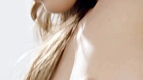 Petite Babe Masturbates In Front Of Her Admirer - Whiteboxxx