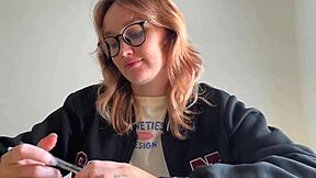 Girl in Stockings Gets Tied Up and Tickled Outdoors